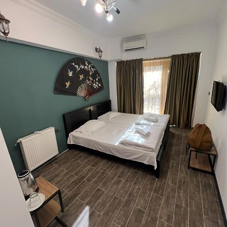 Hotel Isaka Tbiliszi Kültér fotó