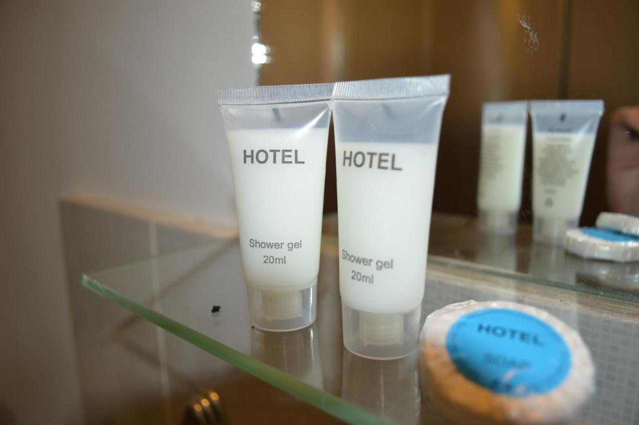 Hotel Isaka Tbiliszi Kültér fotó