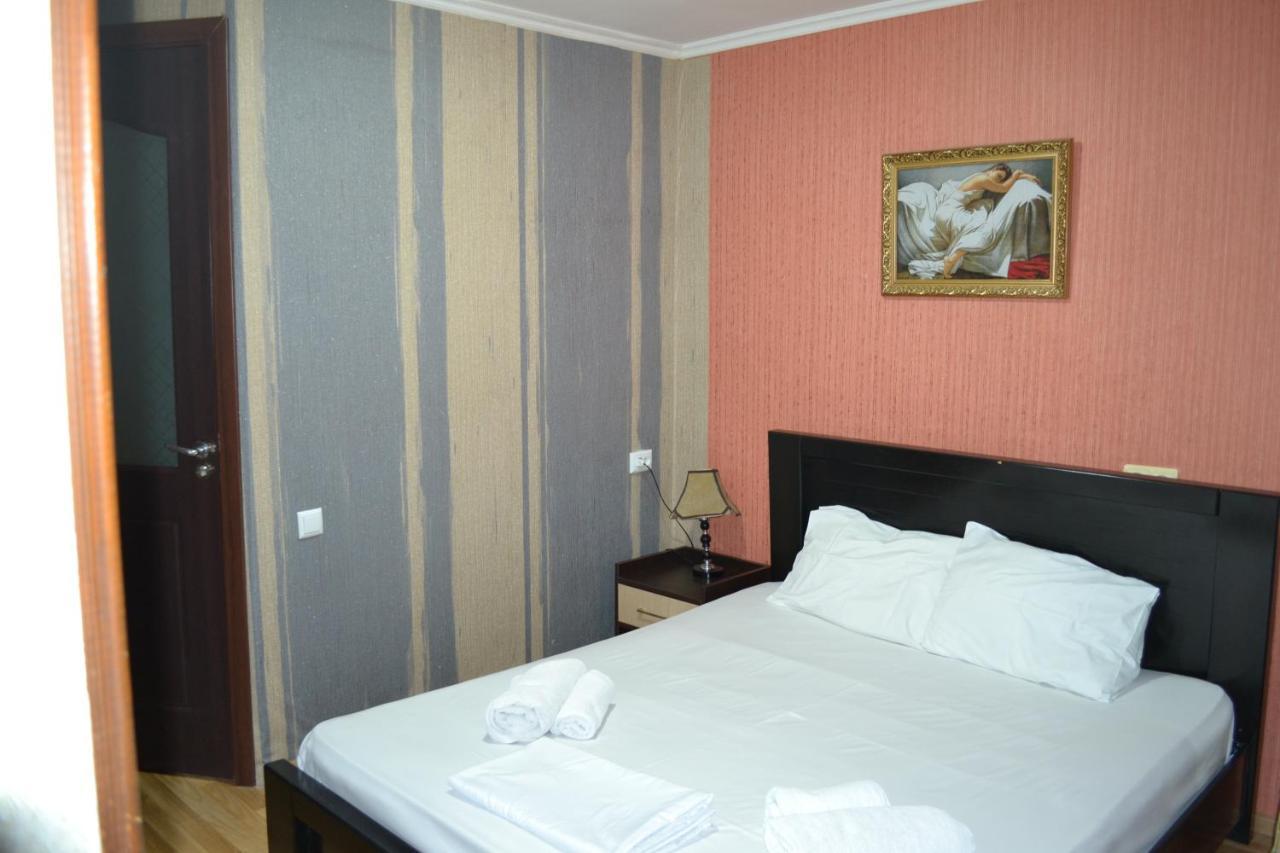 Hotel Isaka Tbiliszi Kültér fotó