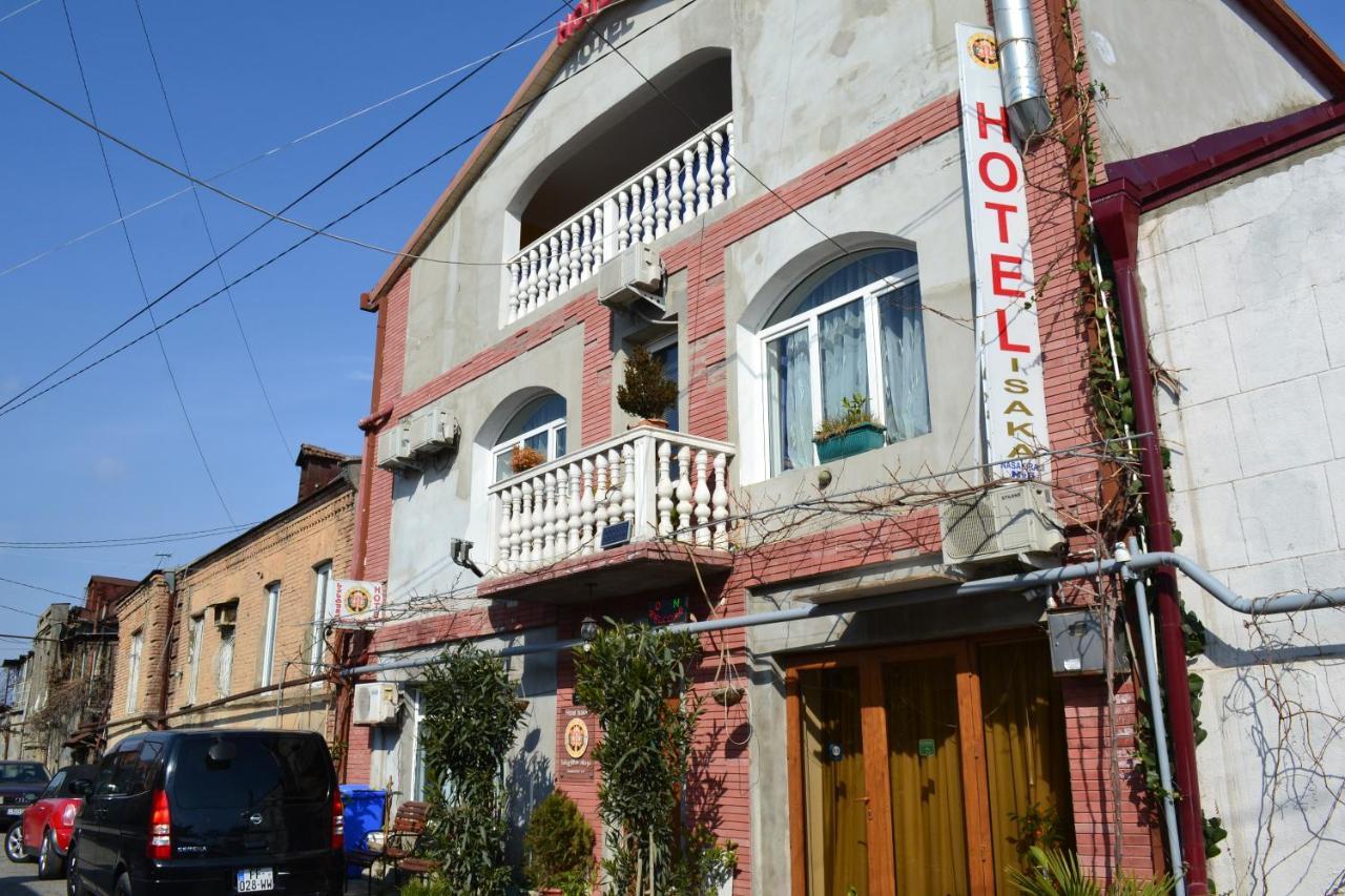 Hotel Isaka Tbiliszi Kültér fotó