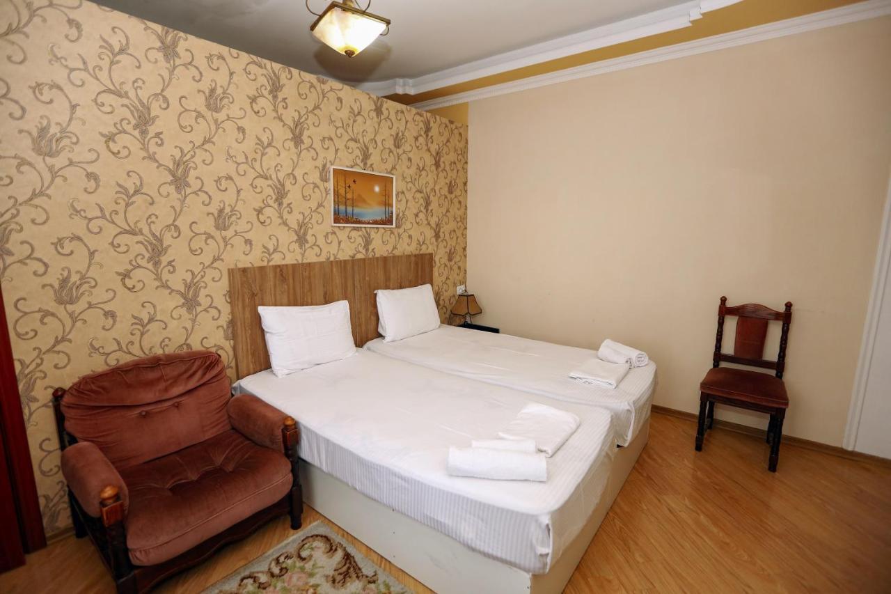 Hotel Isaka Tbiliszi Kültér fotó