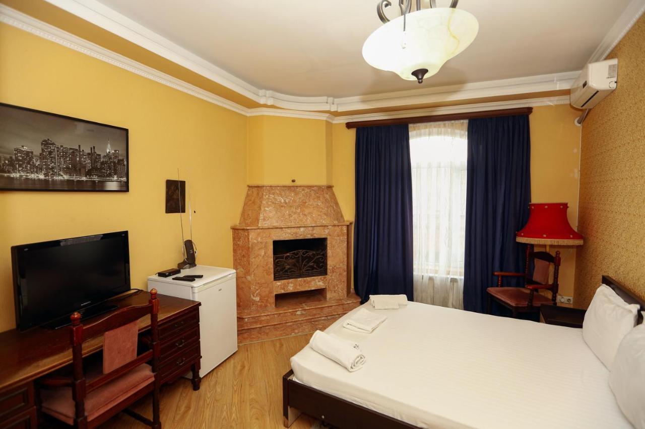 Hotel Isaka Tbiliszi Kültér fotó