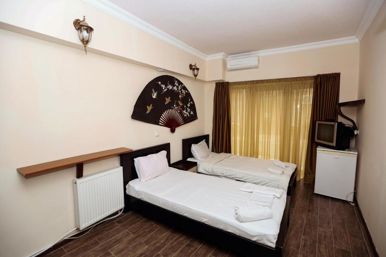 Hotel Isaka Tbiliszi Kültér fotó