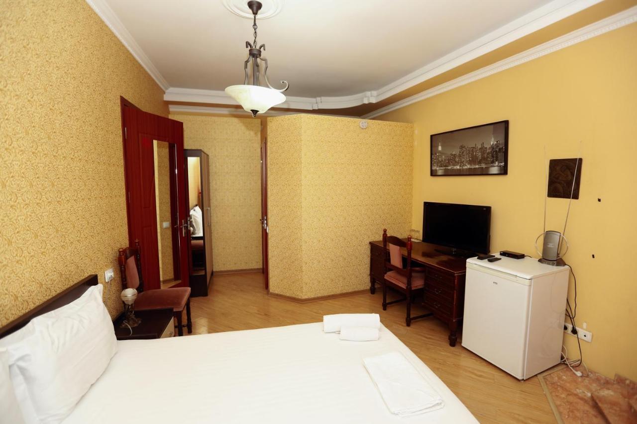 Hotel Isaka Tbiliszi Kültér fotó